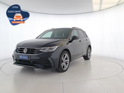 1 - Volkswagen Tiguan eschini auto