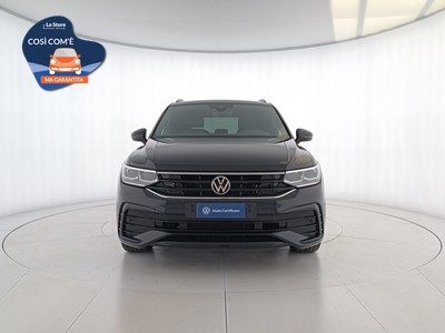 2 - Volkswagen Tiguan eschini auto
