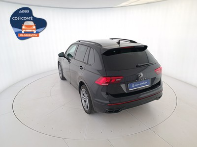 6 - Volkswagen Tiguan eschini auto