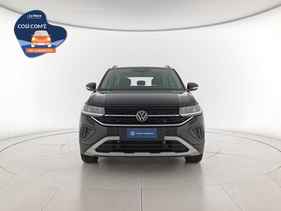 2 - Volkswagen T-Cross eschini auto