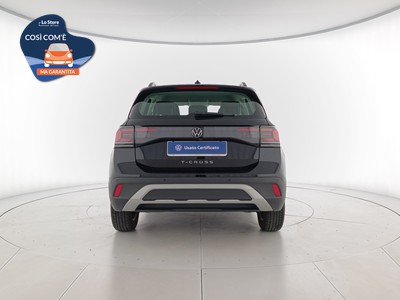 5 - Volkswagen T-Cross eschini auto