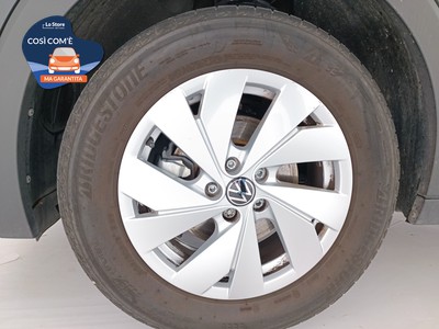8 - Volkswagen T-Cross eschini auto