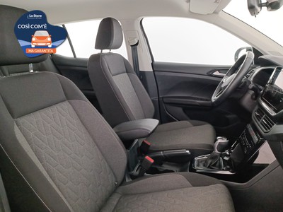 10 - Volkswagen T-Cross eschini auto