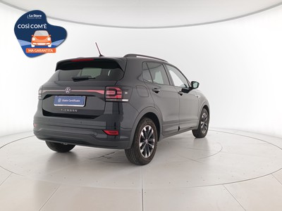 4 - Volkswagen T-Cross eschini auto