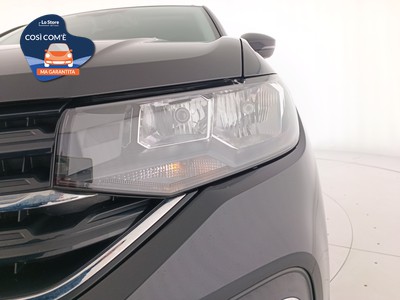 7 - Volkswagen T-Cross eschini auto