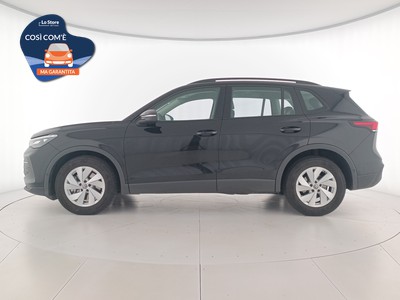 3 - Volkswagen Tiguan eschini auto