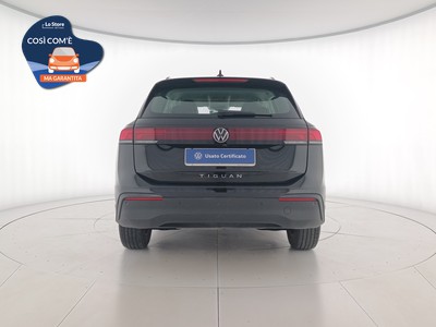 5 - Volkswagen Tiguan eschini auto