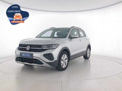 1 - Volkswagen T-Cross eschini auto