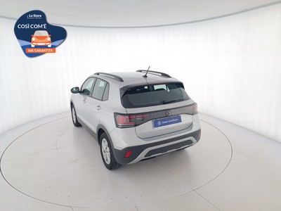 6 - Volkswagen T-Cross eschini auto