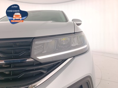 7 - Volkswagen T-Cross eschini auto