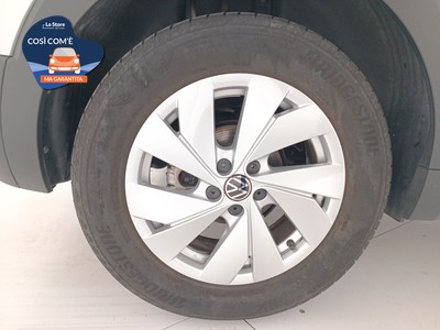 8 - Volkswagen T-Cross eschini auto