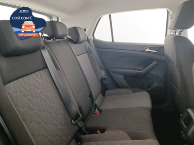 9 - Volkswagen T-Cross eschini auto