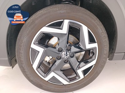8 - Volkswagen Taigo eschini auto