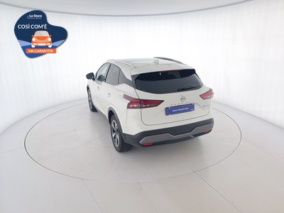 6 - Nissan Qashqai eschini auto