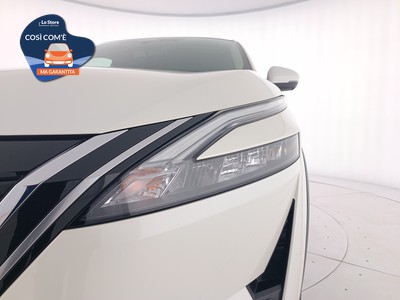 7 - Nissan Qashqai eschini auto