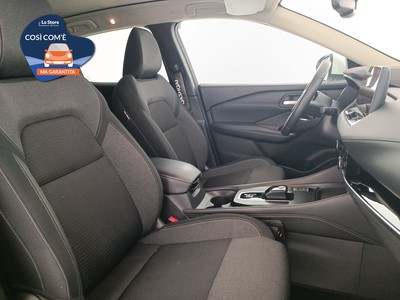 10 - Nissan Qashqai eschini auto