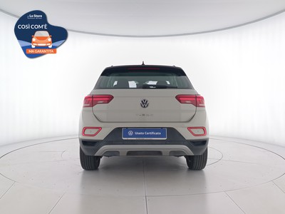 5 - Volkswagen T-Roc eschini auto