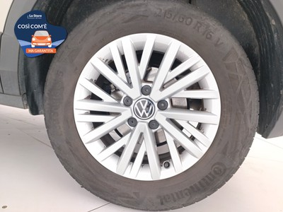 8 - Volkswagen T-Roc eschini auto