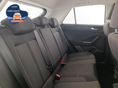 9 - Volkswagen T-Roc eschini auto