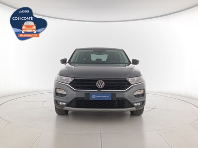 2 - Volkswagen T-Roc eschini auto