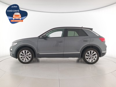 3 - Volkswagen T-Roc eschini auto