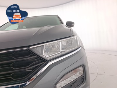 7 - Volkswagen T-Roc eschini auto