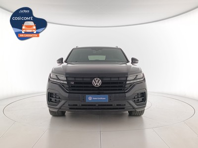 2 - Volkswagen Touareg eschini auto