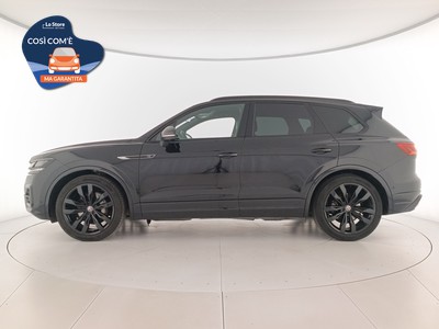 3 - Volkswagen Touareg eschini auto
