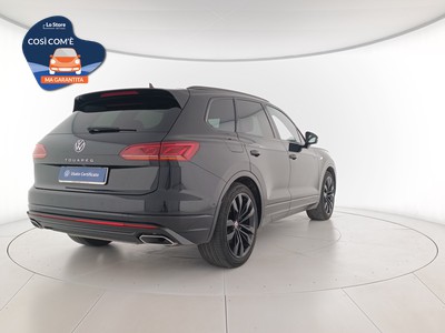 4 - Volkswagen Touareg eschini auto
