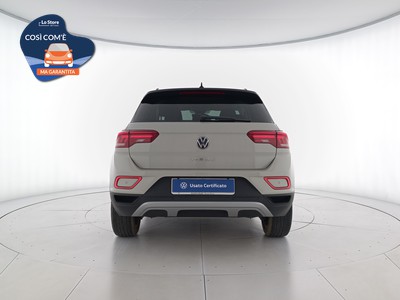 5 - Volkswagen T-Roc eschini auto