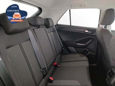 9 - Volkswagen T-Roc eschini auto