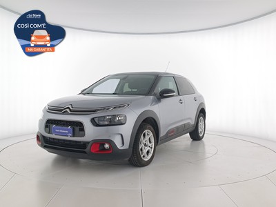 1 - Citroen C4 Cactus eschini auto