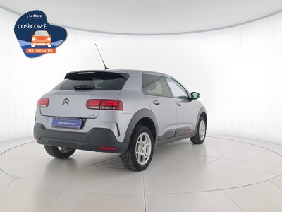 4 - Citroen C4 Cactus eschini auto
