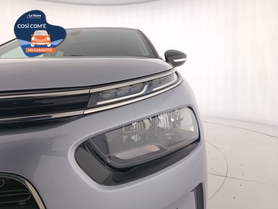 7 - Citroen C4 Cactus eschini auto