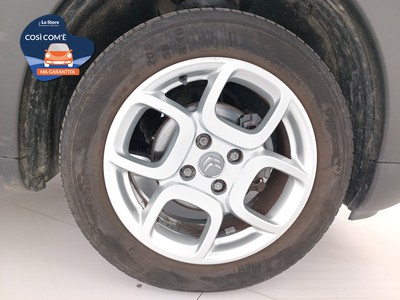 8 - Citroen C4 Cactus eschini auto