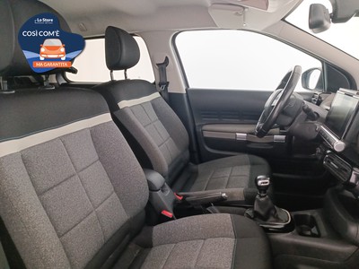 10 - Citroen C4 Cactus eschini auto