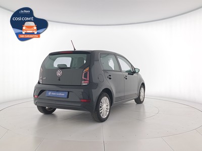 4 - Volkswagen up! eschini auto