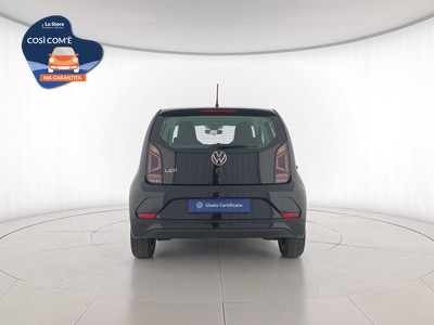 5 - Volkswagen up! eschini auto