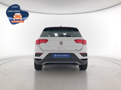 5 - Volkswagen T-Roc eschini auto