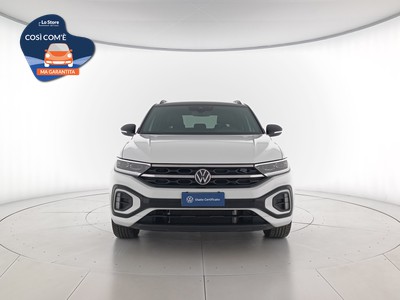 2 - Volkswagen T-Roc eschini auto