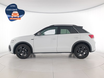 3 - Volkswagen T-Roc eschini auto