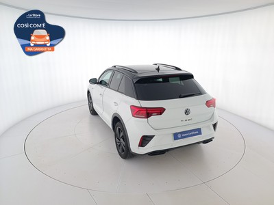 6 - Volkswagen T-Roc eschini auto