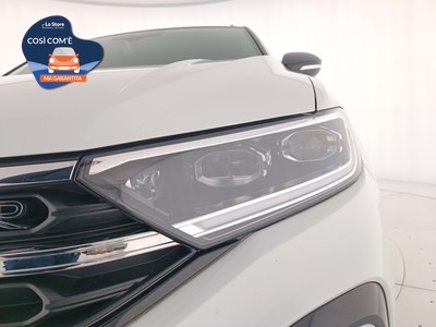 7 - Volkswagen T-Roc eschini auto