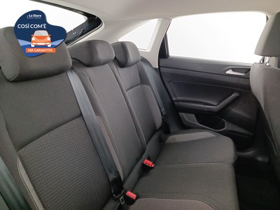 9 - Volkswagen Taigo eschini auto