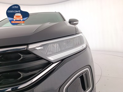 7 - Volkswagen T-Roc eschini auto