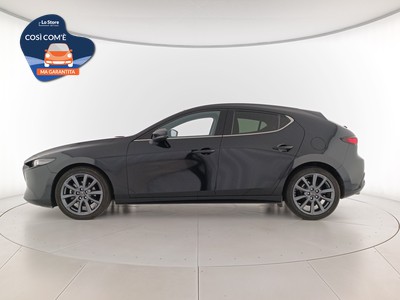 3 - Mazda 3 eschini auto