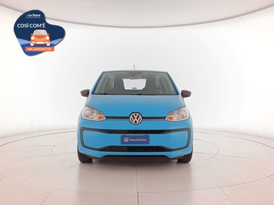 2 - Volkswagen up! eschini auto