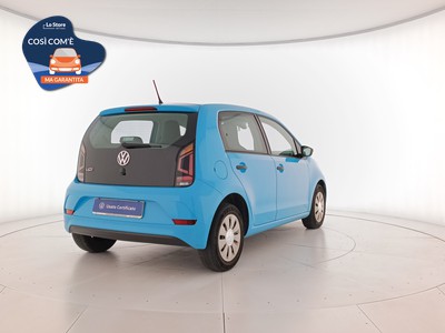 4 - Volkswagen up! eschini auto