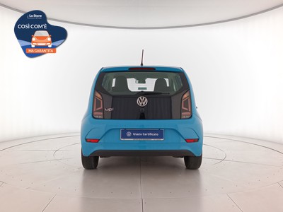 5 - Volkswagen up! eschini auto