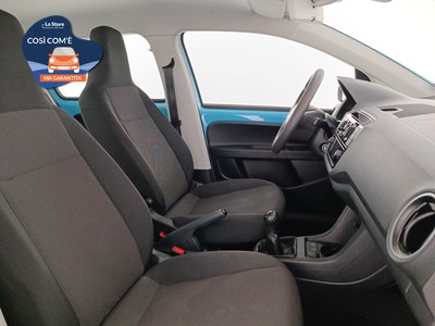 10 - Volkswagen up! eschini auto
